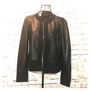 Massimo Dutti zip up Jacket/Blazer